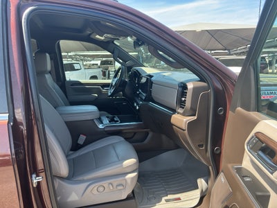 2024 GMC Sierra 3500HD 2WD Crew Cab Long Bed SLT