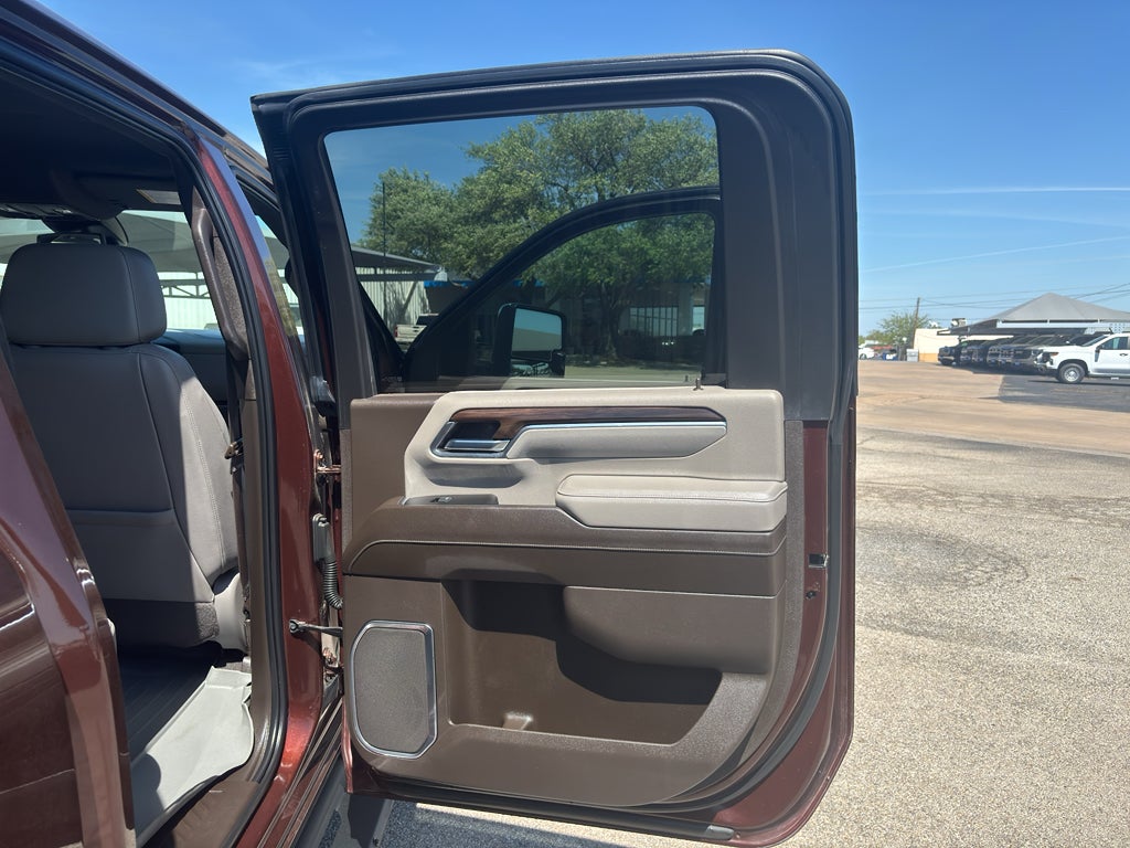 2024 GMC Sierra 3500HD 2WD Crew Cab Long Bed SLT