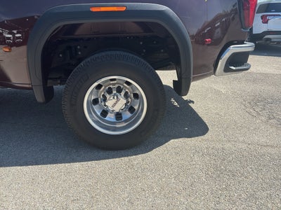 2024 GMC Sierra 3500HD 2WD Crew Cab Long Bed SLT