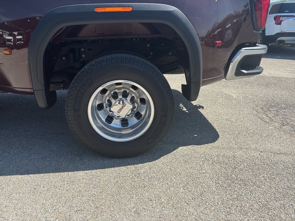 2024 GMC Sierra 3500HD 2WD Crew Cab Long Bed SLT