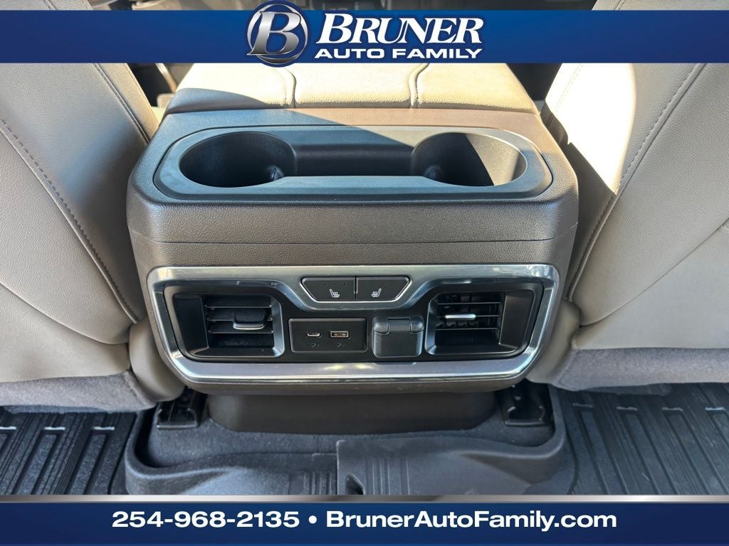 2023 GMC Sierra 2500HD 4WD Crew Cab Standard Bed SLT