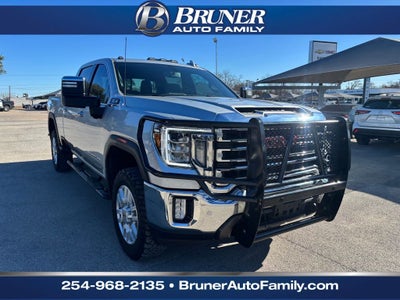 2023 GMC Sierra 2500HD 4WD Crew Cab Standard Bed SLT