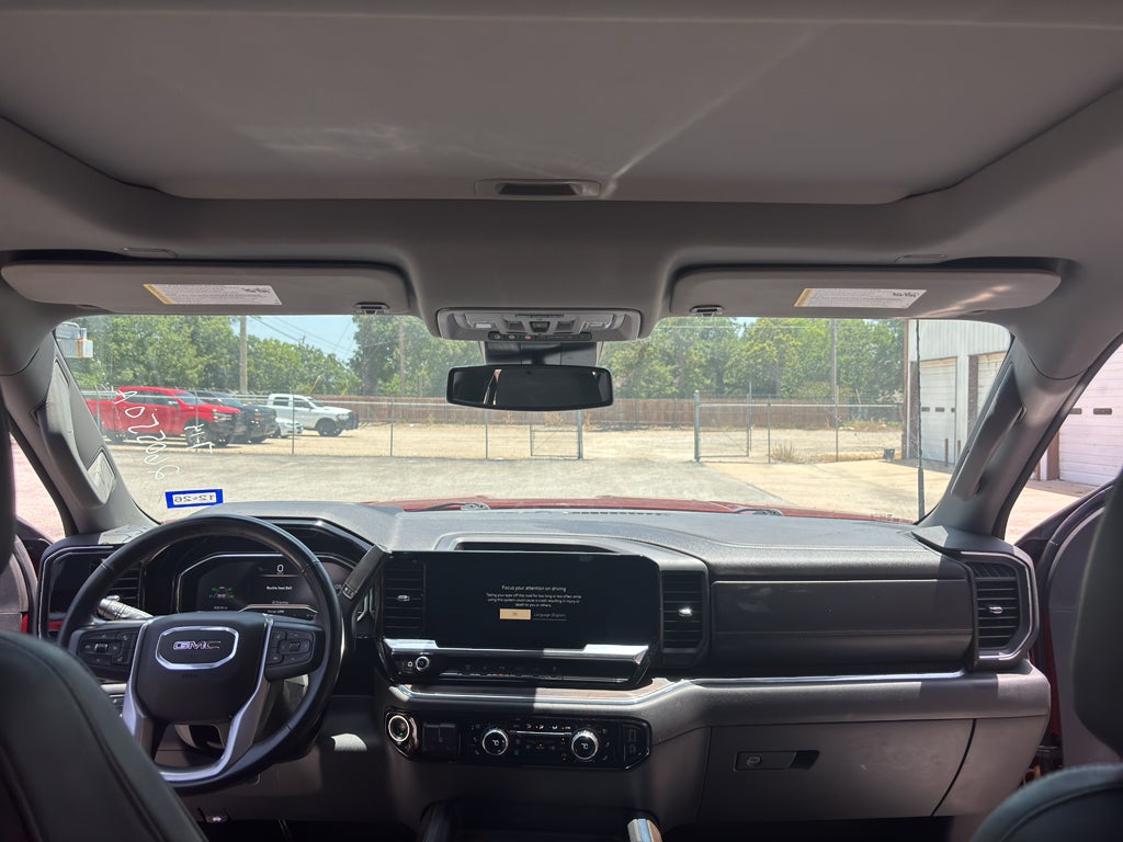 2024 GMC Sierra 2500HD 4WD Crew Cab Standard Bed SLT
