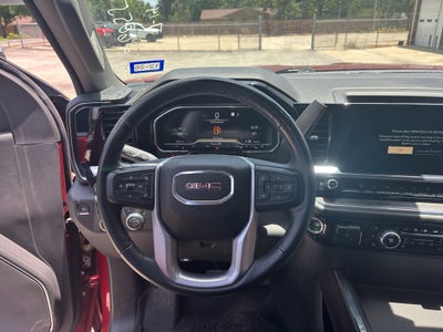2024 GMC Sierra 2500HD 4WD Crew Cab Standard Bed SLT