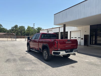 2024 GMC Sierra 2500HD 4WD Crew Cab Standard Bed SLT