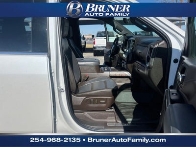 2020 GMC Sierra 2500HD 4WD Crew Cab Standard Bed Denali