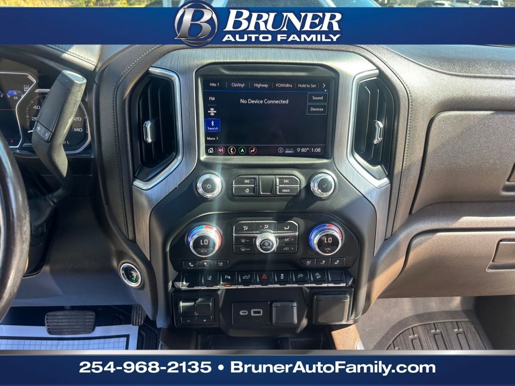 2020 GMC Sierra 2500HD 4WD Crew Cab Standard Bed Denali