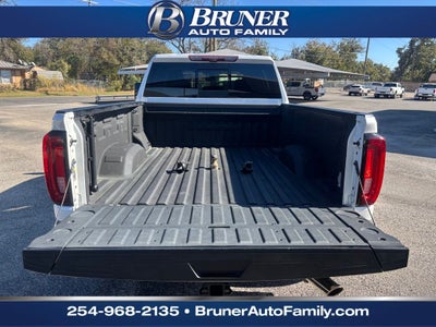 2020 GMC Sierra 2500HD 4WD Crew Cab Standard Bed Denali