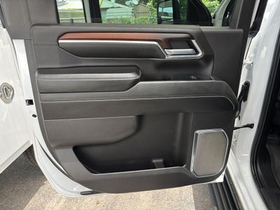 2024 GMC Sierra 2500HD 4WD Crew Cab Standard Bed Denali