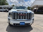 2024 GMC Sierra 2500HD 4WD Crew Cab Standard Bed Denali