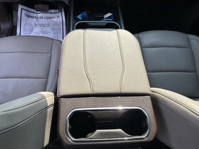 2024 GMC Sierra 3500HD 4WD Crew Cab Long Bed SLT