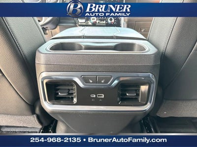 2024 GMC Sierra 3500HD 4WD Crew Cab Long Bed Denali