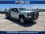 2024 GMC Sierra 3500HD 4WD Crew Cab Long Bed Denali