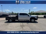 2024 GMC Sierra 3500HD 4WD Crew Cab Long Bed Denali
