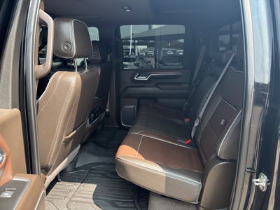 2024 GMC Sierra 3500HD 4WD Crew Cab Long Bed Denali