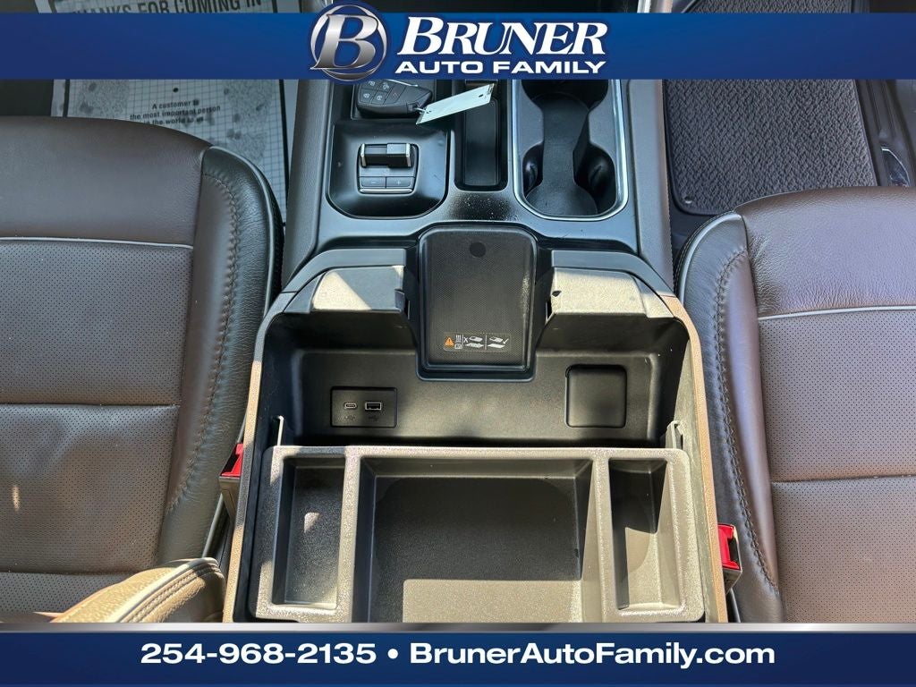 2024 GMC Sierra 3500HD 4WD Crew Cab Long Bed Denali