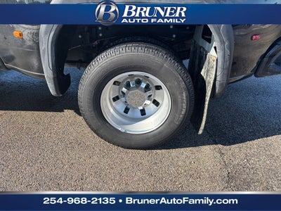 2024 GMC Sierra 3500HD 4WD Crew Cab Long Bed Denali