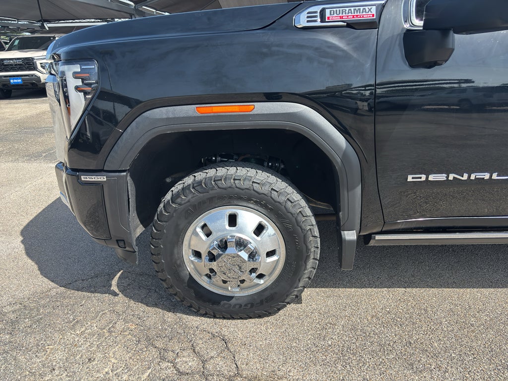 2024 GMC Sierra 3500HD 4WD Crew Cab Long Bed Denali