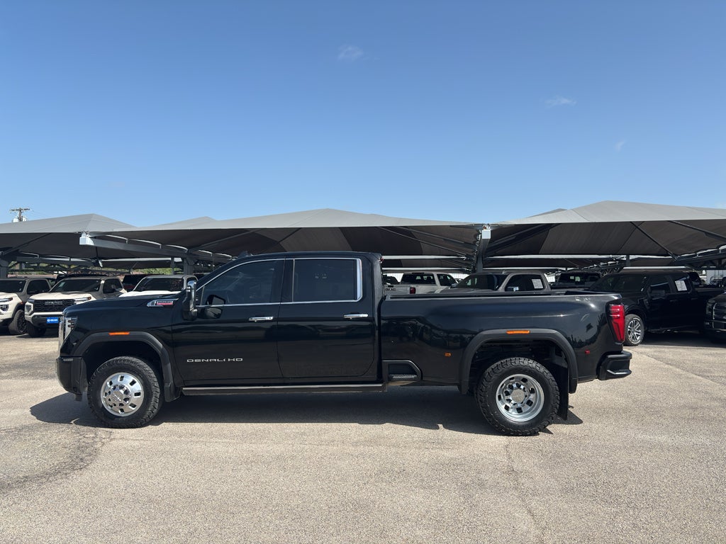 2024 GMC Sierra 3500HD 4WD Crew Cab Long Bed Denali