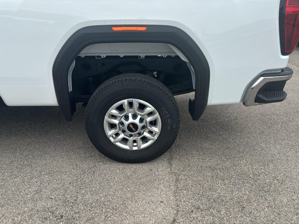 2026 GMC Sierra 2500 HD Crew Cab, Long Bed, Pro, RWD