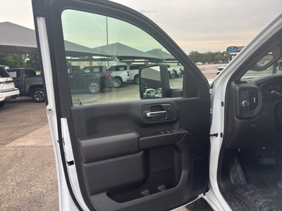 2026 GMC Sierra 2500 HD Crew Cab, Long Bed, Pro, RWD