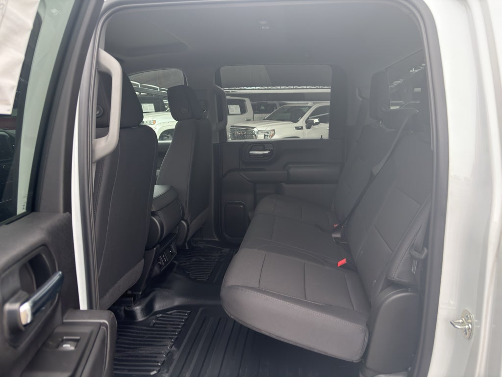 2026 GMC Sierra 2500 HD Crew Cab, Long Bed, Pro, RWD