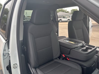 2026 GMC Sierra 2500 HD Crew Cab, Long Bed, Pro, RWD