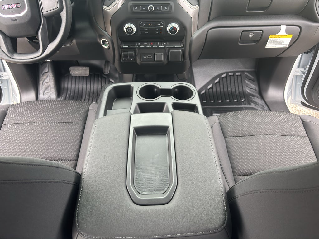 2026 GMC Sierra 2500 HD Crew Cab, Long Bed, Pro, RWD