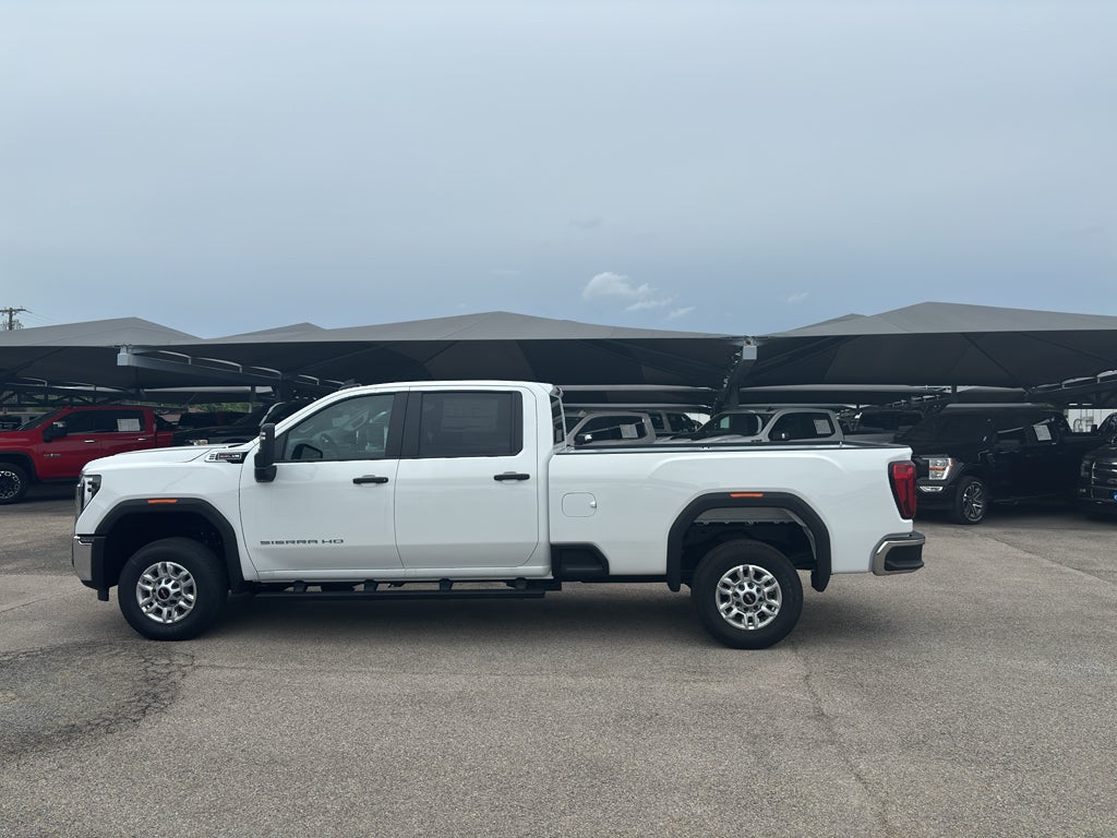 2026 GMC Sierra 2500 HD Crew Cab, Long Bed, Pro, RWD