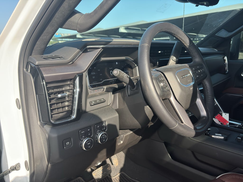 2025 GMC Sierra 3500HD 4WD Crew Cab Long Bed Denali Ultimate