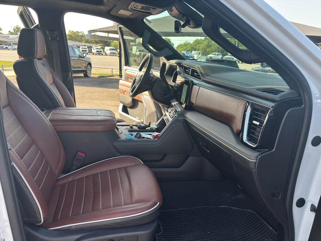 2025 GMC Sierra 3500HD 4WD Crew Cab Long Bed Denali Ultimate