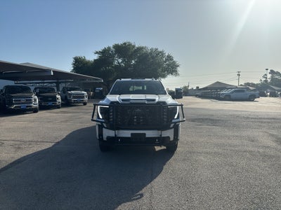 2025 GMC Sierra 3500HD 4WD Crew Cab Long Bed Denali Ultimate