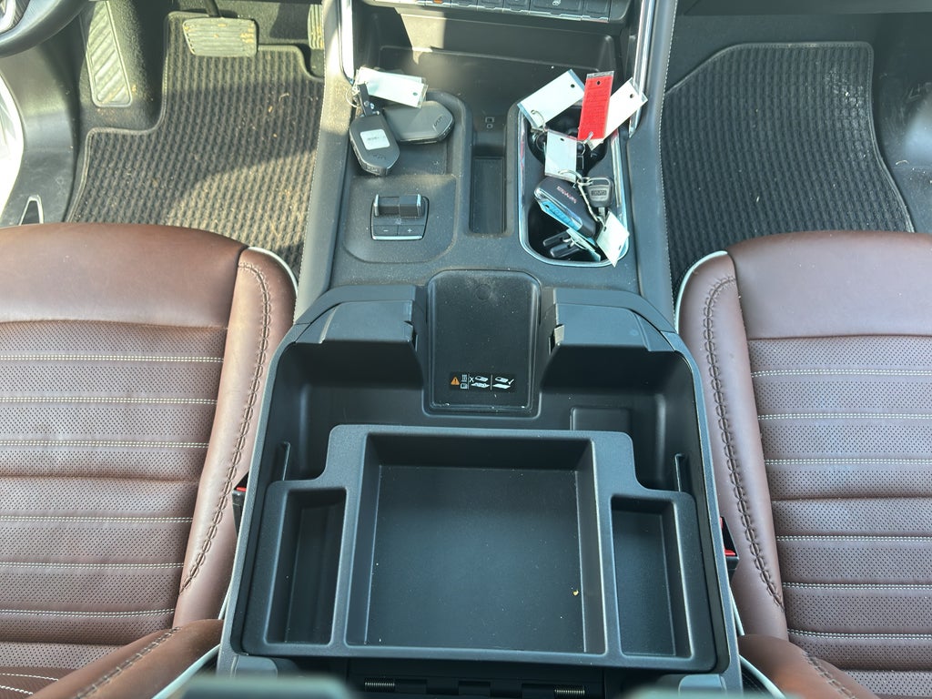 2025 GMC Sierra 3500HD 4WD Crew Cab Long Bed Denali Ultimate