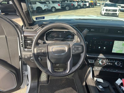 2025 GMC Sierra 3500HD 4WD Crew Cab Long Bed Denali Ultimate