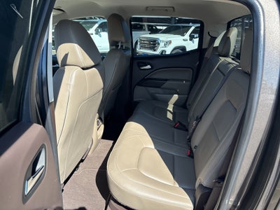 2020 GMC Canyon 4WD Crew Cab Short Box SLT