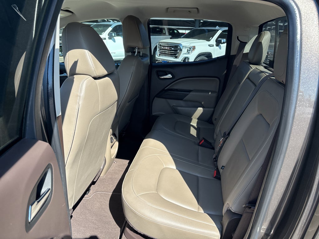 2020 GMC Canyon 4WD Crew Cab Short Box SLT