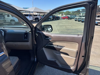 2020 GMC Canyon 4WD Crew Cab Short Box SLT