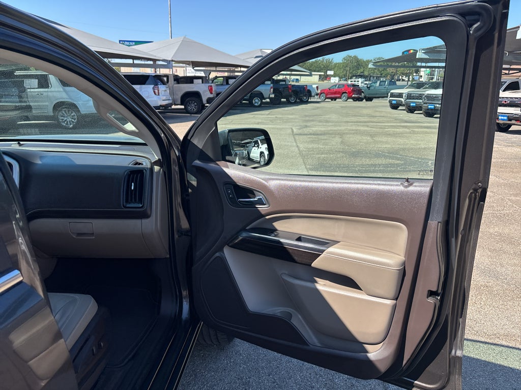 2020 GMC Canyon 4WD Crew Cab Short Box SLT