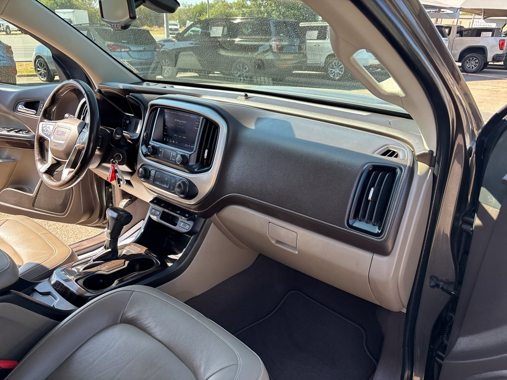 2020 GMC Canyon 4WD Crew Cab Short Box SLT