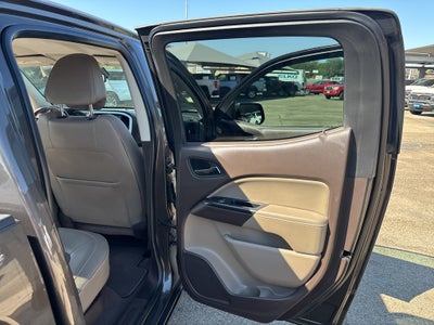 2020 GMC Canyon 4WD Crew Cab Short Box SLT