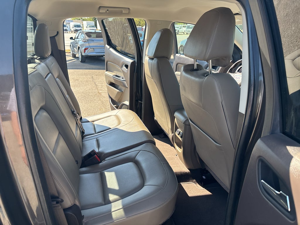2020 GMC Canyon 4WD Crew Cab Short Box SLT