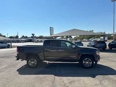 2020 GMC Canyon 4WD Crew Cab Short Box SLT