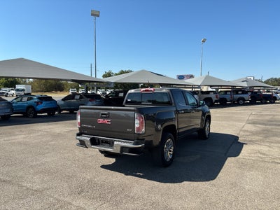 2020 GMC Canyon 4WD Crew Cab Short Box SLT