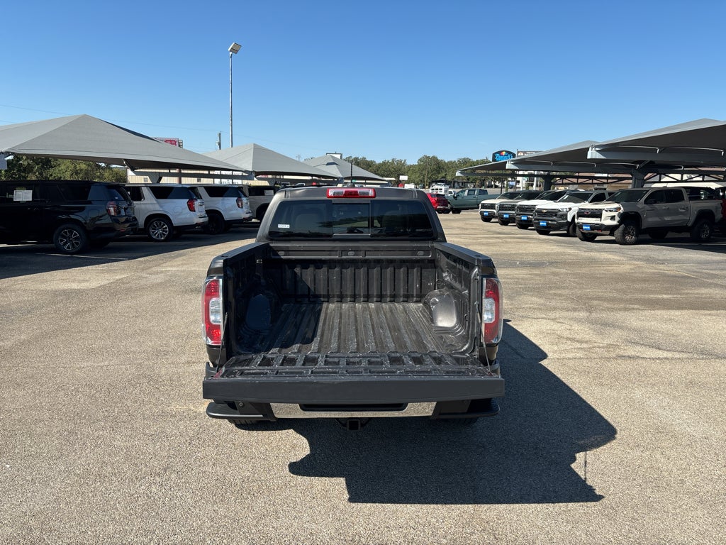2020 GMC Canyon 4WD Crew Cab Short Box SLT