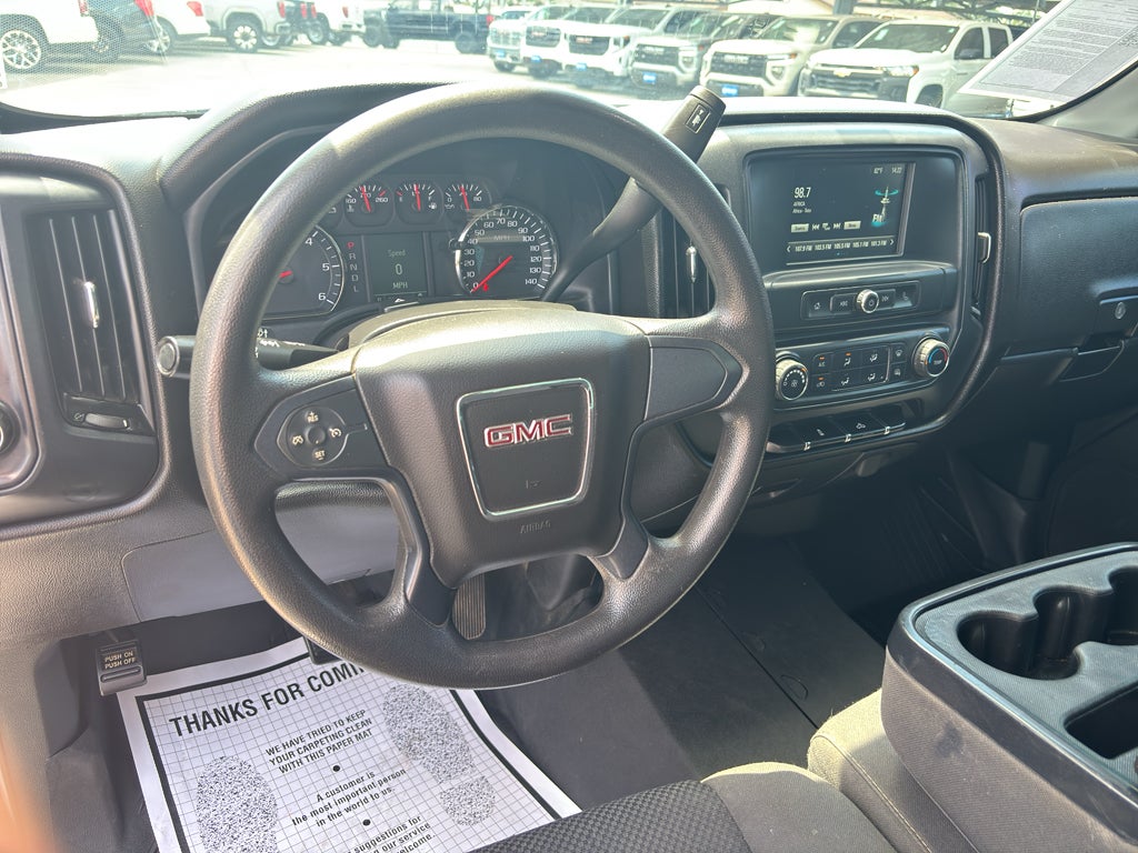 2018 GMC Sierra 1500 Fleet/Base