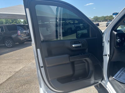 2025 GMC Sierra 1500 2WD Crew Cab Short Box Pro