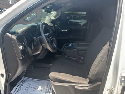 2025 GMC Sierra 1500 2WD Crew Cab Short Box Pro