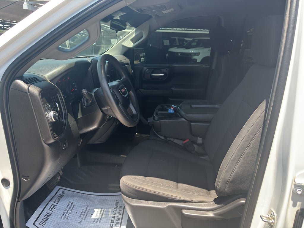 2025 GMC Sierra 1500 2WD Crew Cab Short Box Pro