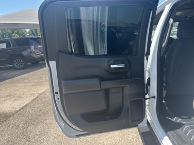 2025 GMC Sierra 1500 2WD Crew Cab Short Box Pro