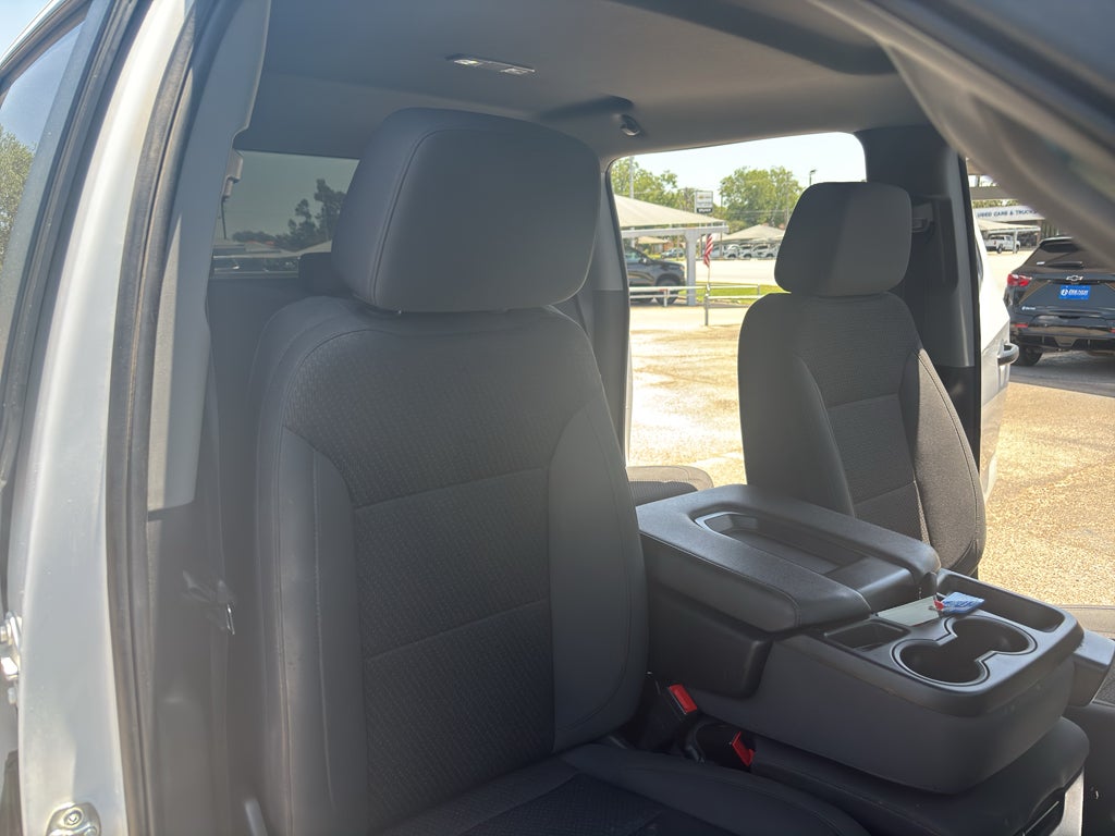 2025 GMC Sierra 1500 2WD Crew Cab Short Box Pro